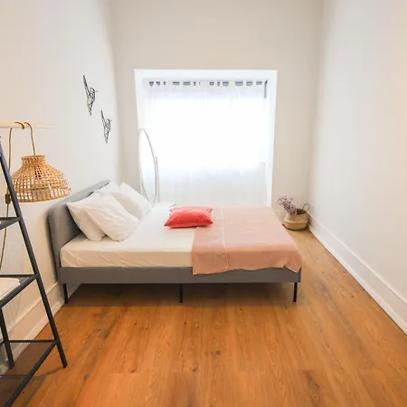Apartmán Bright 2, Fully Renovated In Center Lisboa