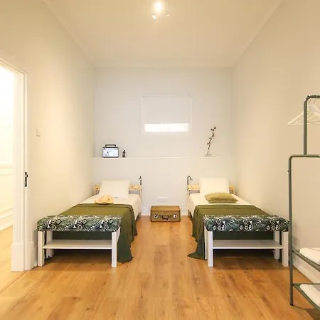 Apartmán Bright 2, Fully Renovated In Center Lisboa